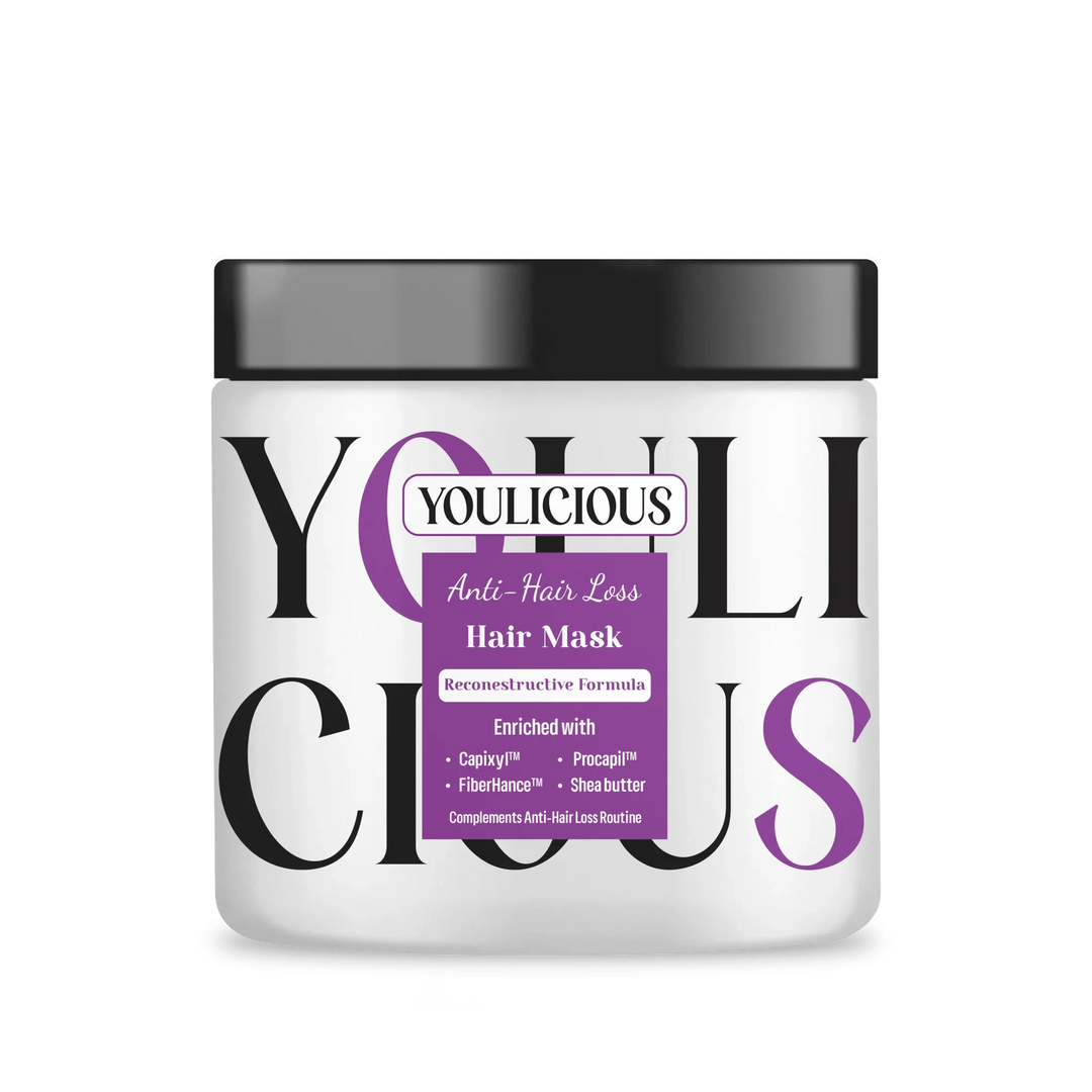 Youlicious anti Hair Loss Hair Mask - Cosmoshop