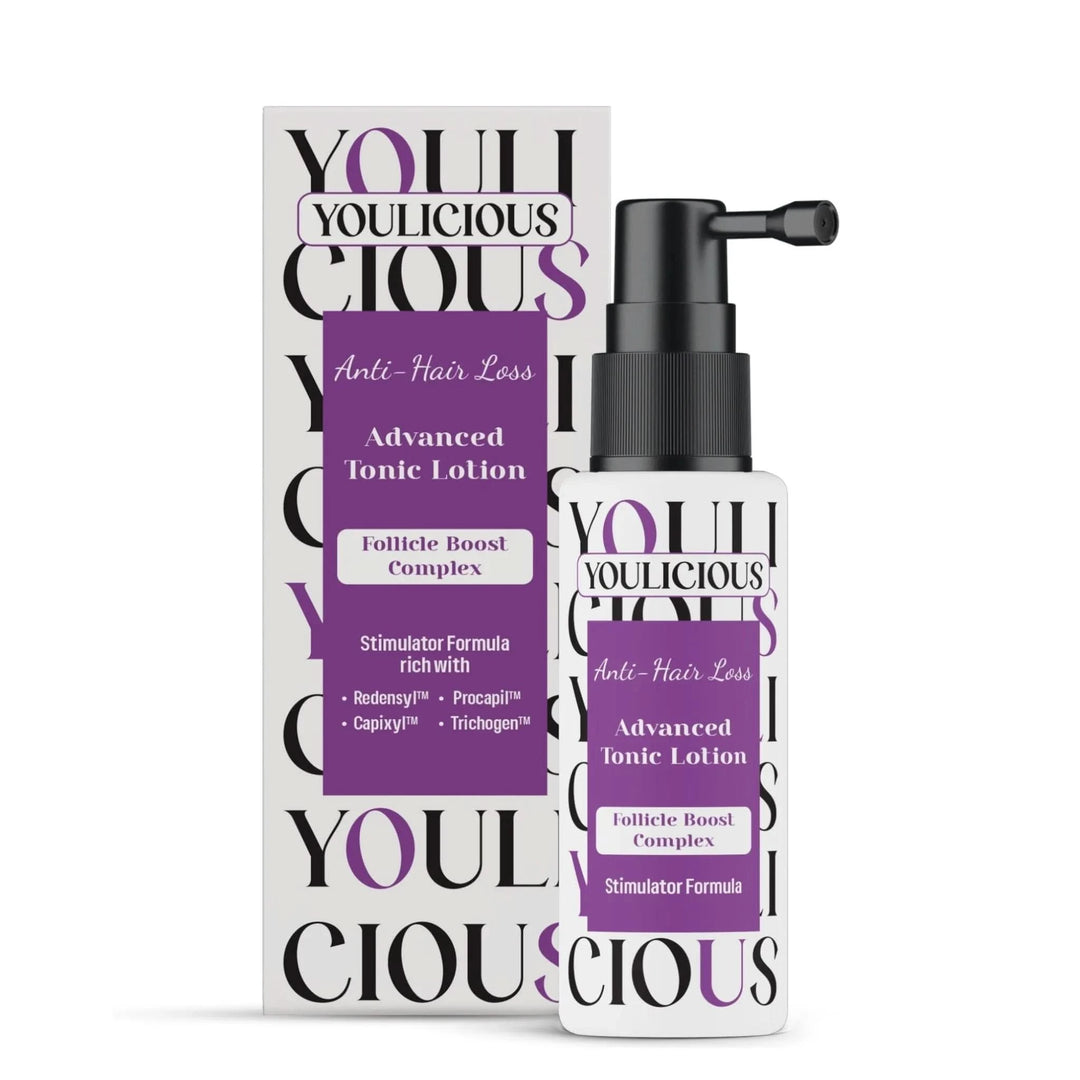 Youlicious Anti Hair Loss Lotion 125 ML - Cosmoshop