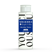 youlicious bright and glow micellar water 400ml - Cosmoshop