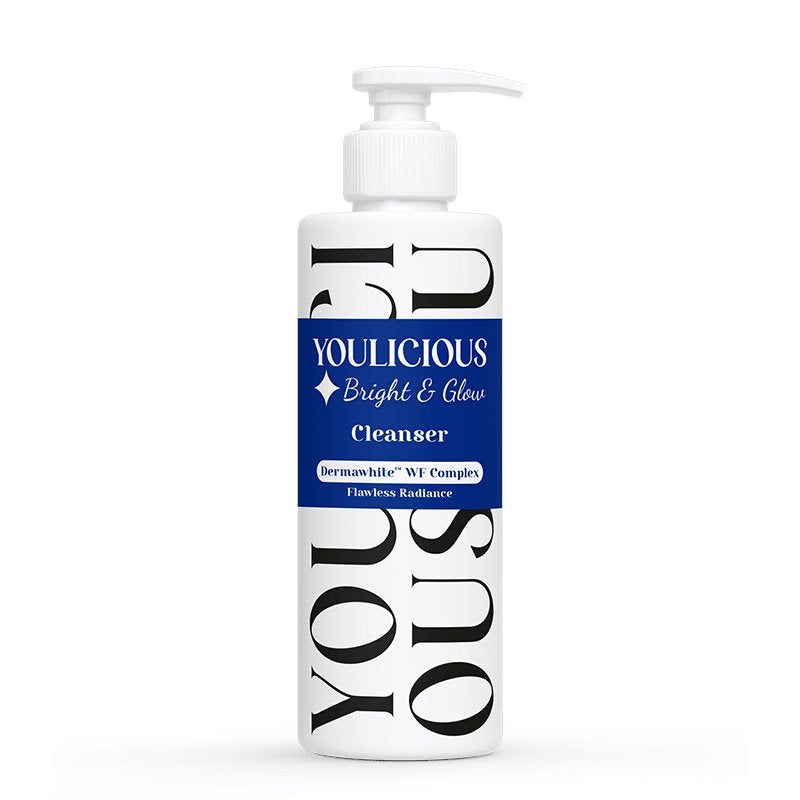 Youlicious Bright & Glow Cleanser 200ml