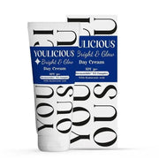 Youlicious Bright & Glow Day Cream 60ml - Cosmoshop