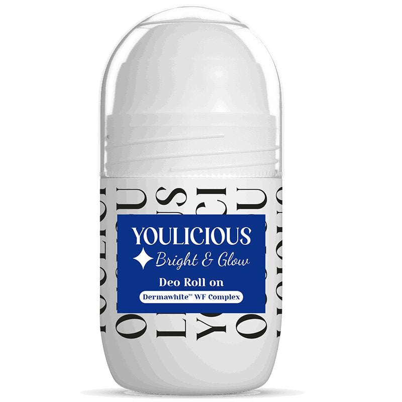 Youlicious Bright & Glow Deo roll-on 50ml