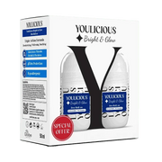Youlicious Bright & Glow Deo Roll on promo ( 2 pcs) - Cosmoshop