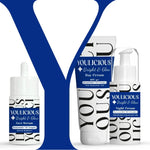 Youlicious bright & glow face serum + day cream +night cream - Cosmoshop