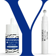 Youlicious Bright & Glow face serum + eye cream - Cosmoshop