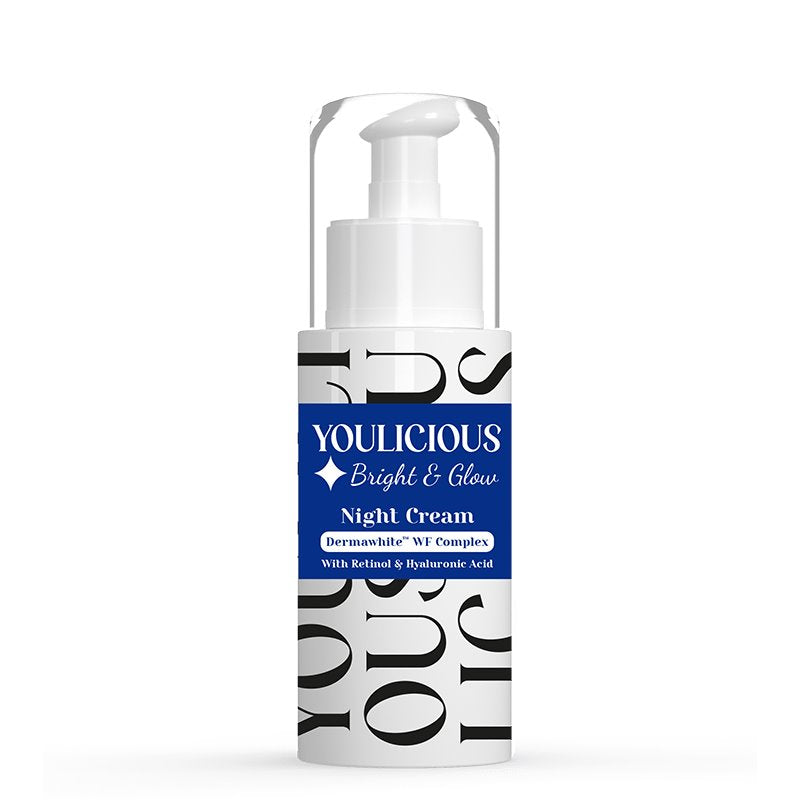 Youlicious Bright & Glow Night Cream 50ml