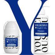 Youlicious bright & glow roll on + cleanser - Cosmoshop
