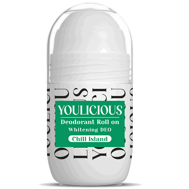 Youlicious Deodorant Roll - on( chill island) 50ml - Cosmoshop