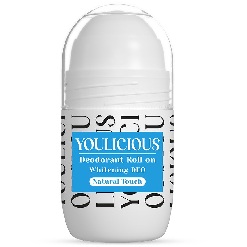 Youlicious Deodorant Roll-on( natural touch) 50ml