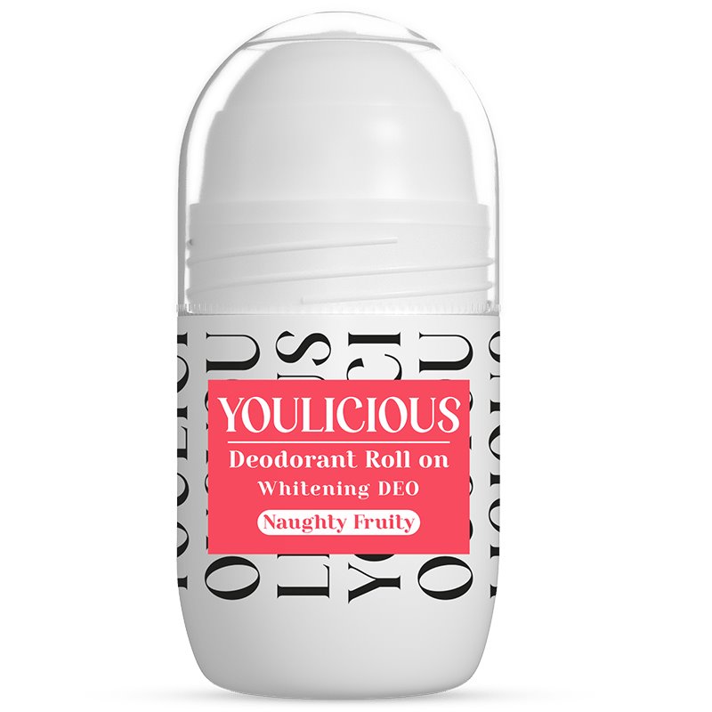 Youlicious Deodorant Roll-on ( naughty fruity) 50ml