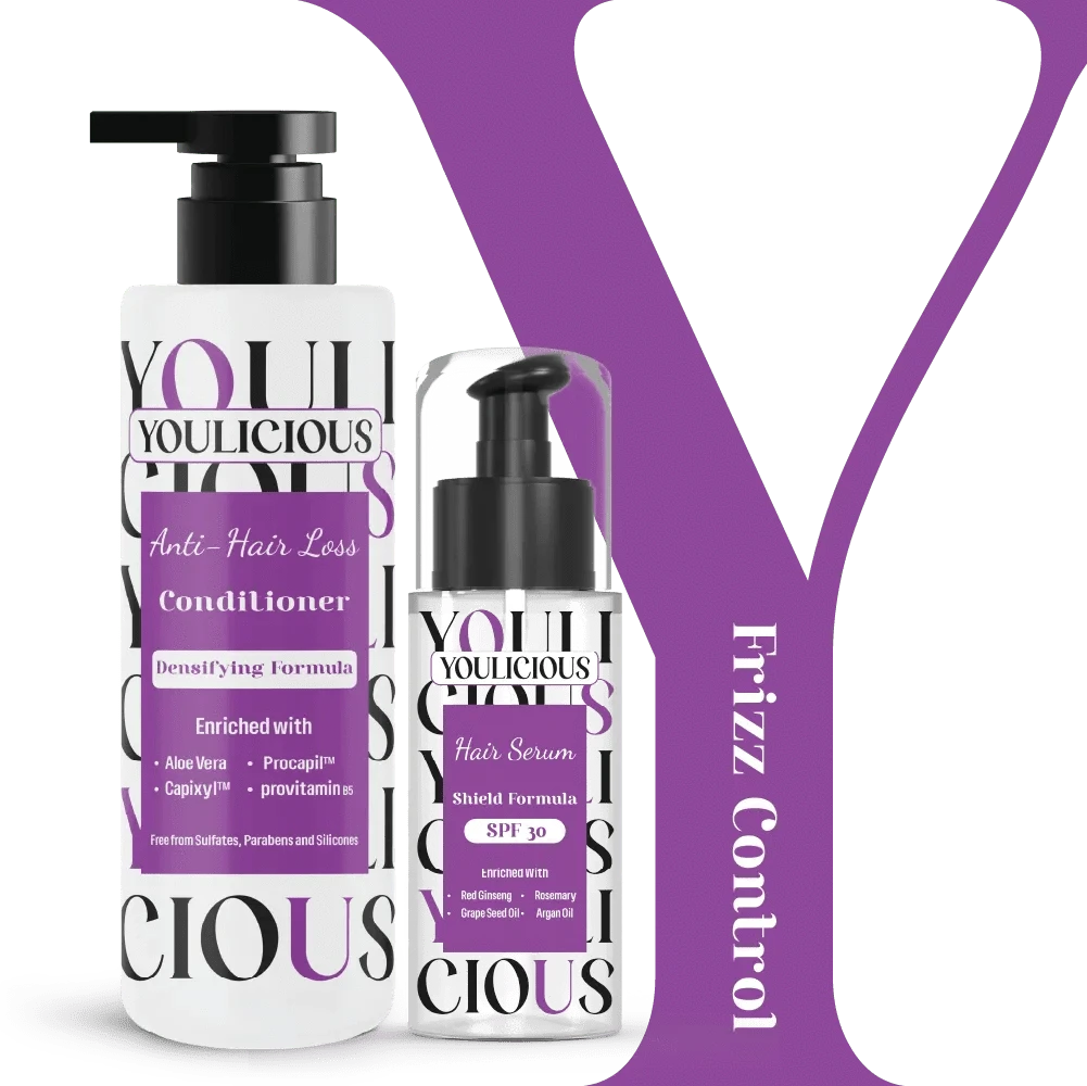 Youlicious Friz Control Bundle - Cosmoshop