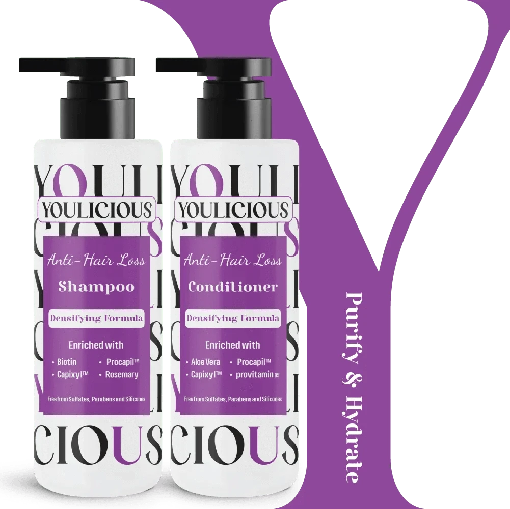 Youlicious Purify & Hydrate Bundle - Cosmoshop