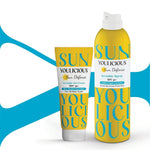 Youlicious Sun Defense Invisible gel cream +invisible spray promo - Cosmoshop