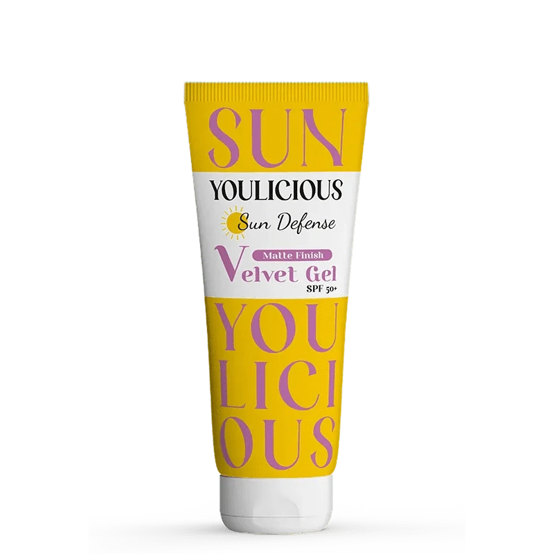 Youlicious Sun Defense velvet gel 40ml - Cosmoshop