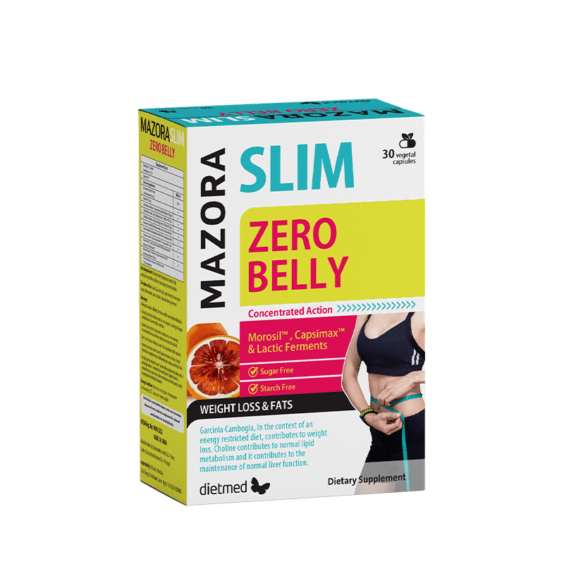 Mazora® Slim Zero Belly - Cosmoshop