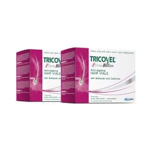 Tricovel TricoAge Vials 1+1 Free