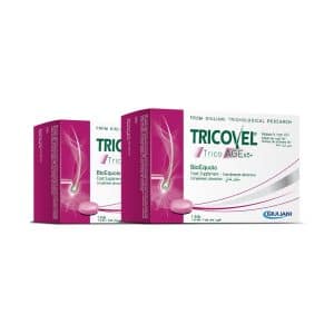 Tricovel Age Tablet 1+1 Free